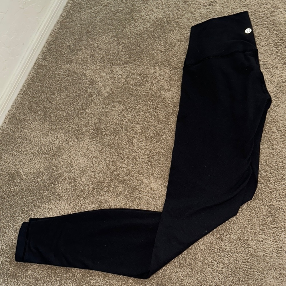Lululemon Wunder Under Leggings